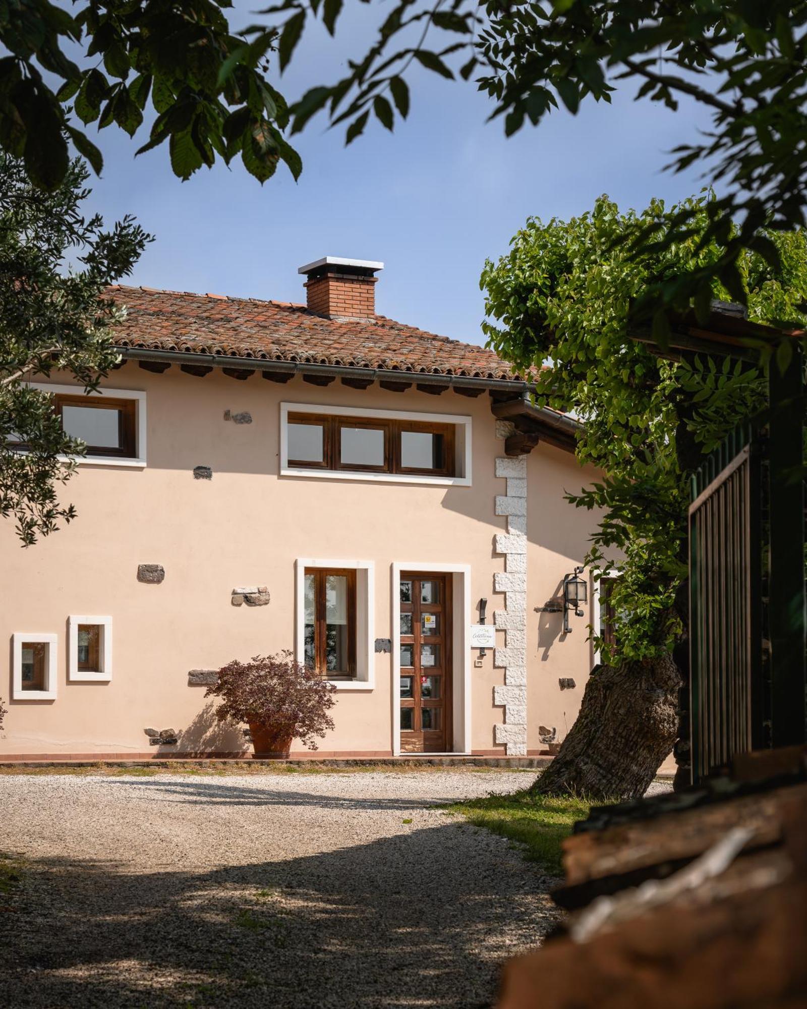 Agriturismo Da Celestina Arzignano Exteriér fotografie