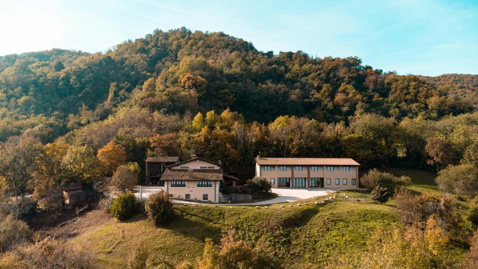 Agriturismo Da Celestina Arzignano Exteriér fotografie